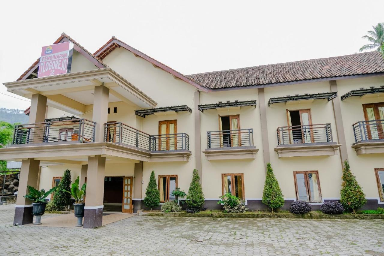 Spot On 2448 Hotel Tlogorejo 2 Ngebel Екстериор снимка
