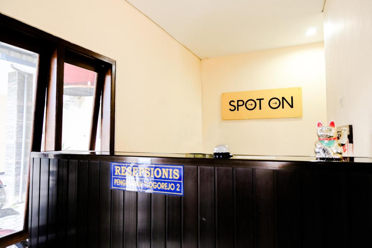 Spot On 2448 Hotel Tlogorejo 2 Ngebel Екстериор снимка