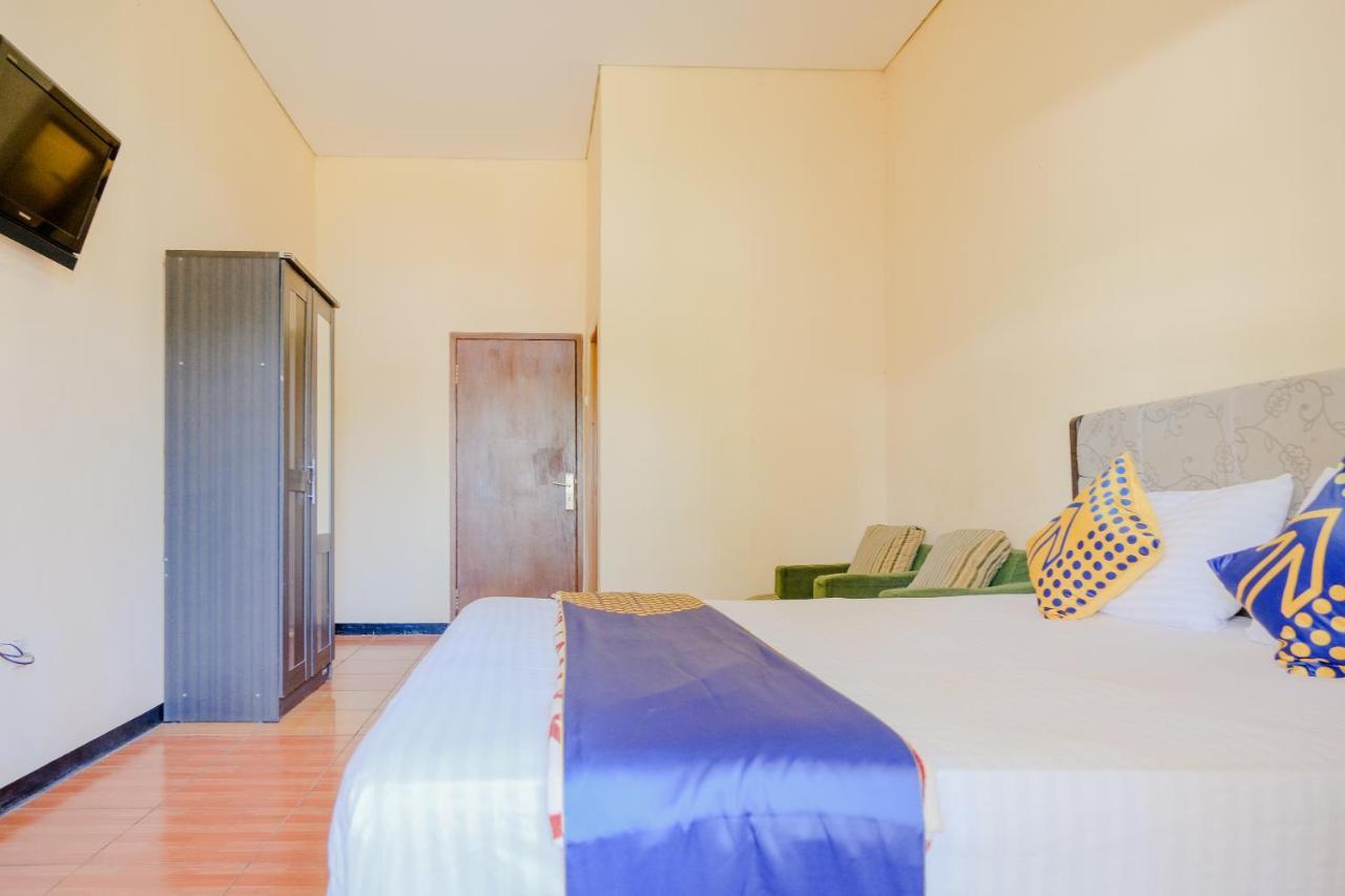 Spot On 2448 Hotel Tlogorejo 2 Ngebel Екстериор снимка