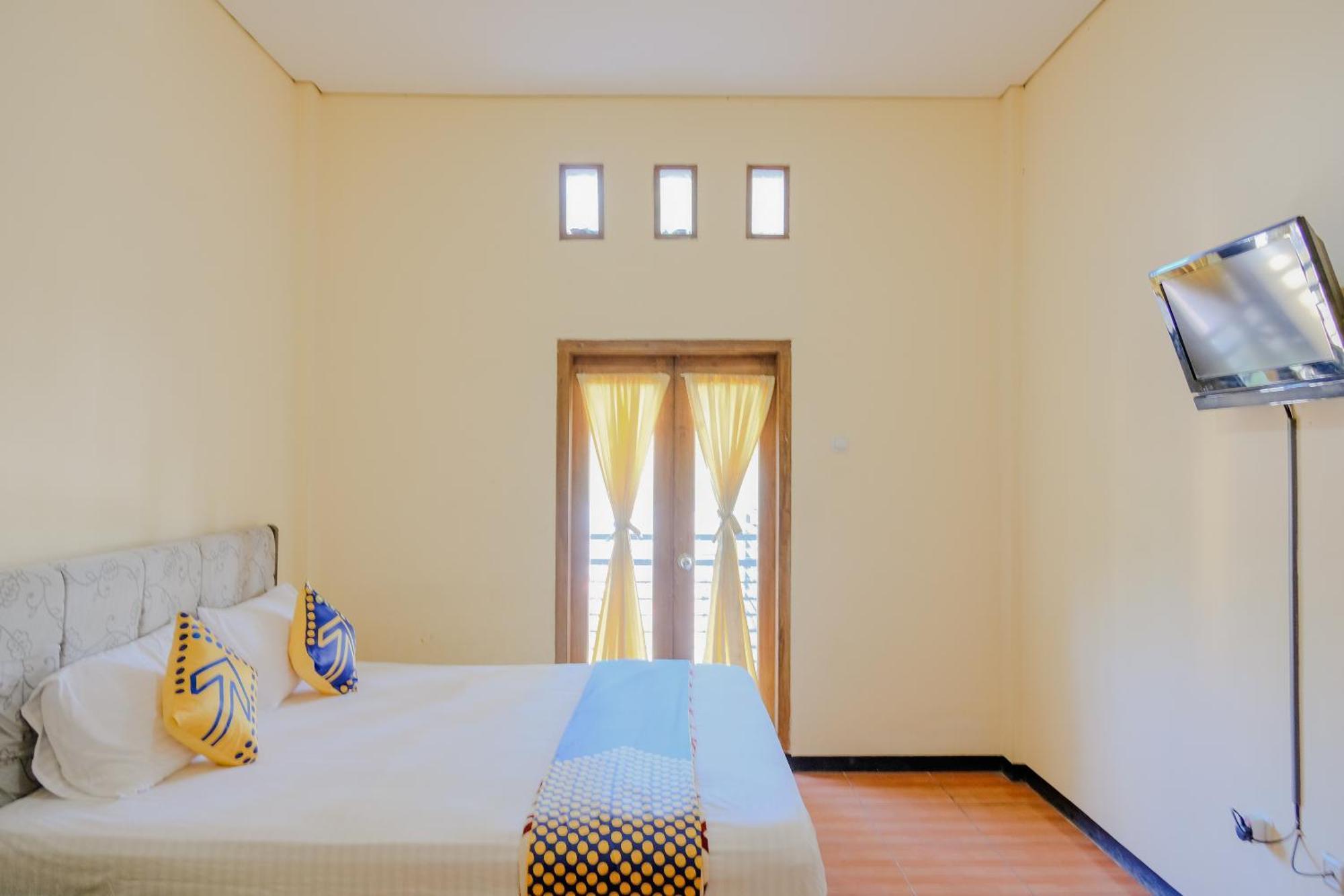 Spot On 2448 Hotel Tlogorejo 2 Ngebel Екстериор снимка