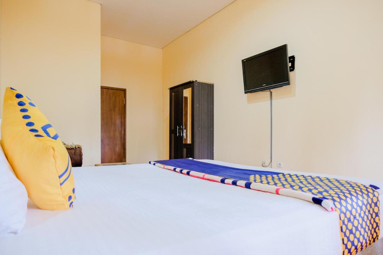 Spot On 2448 Hotel Tlogorejo 2 Ngebel Екстериор снимка