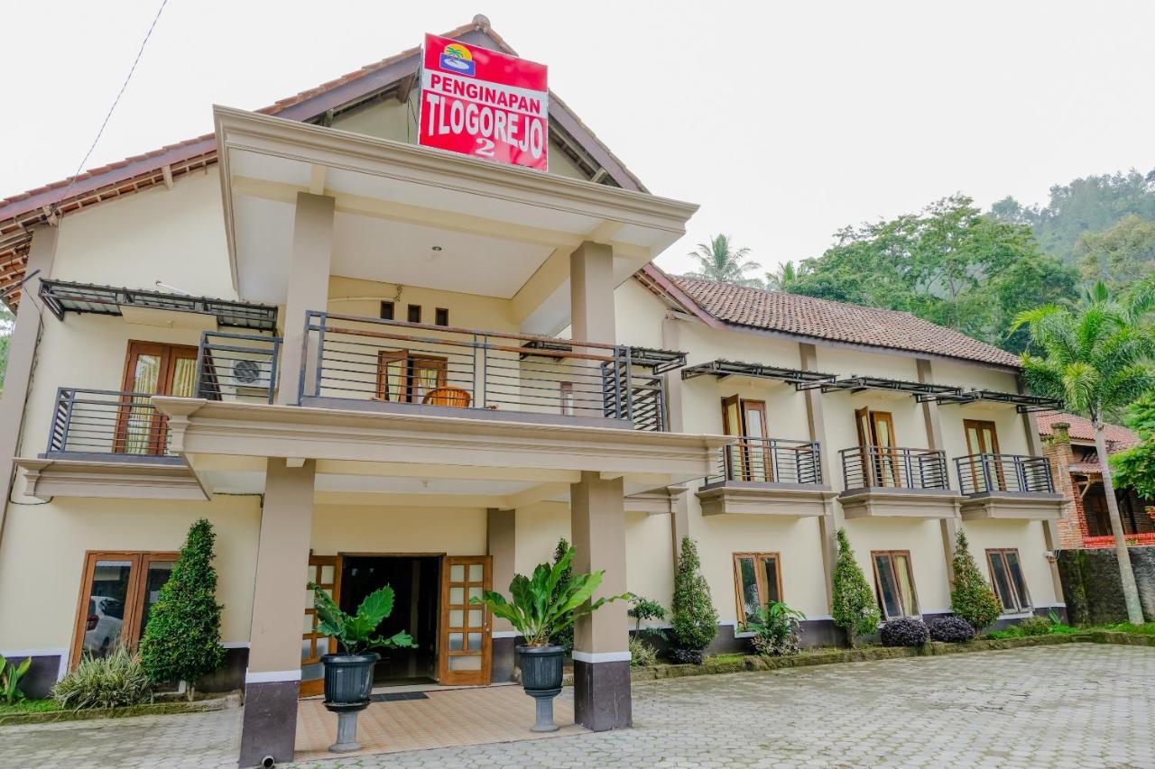 Spot On 2448 Hotel Tlogorejo 2 Ngebel Екстериор снимка