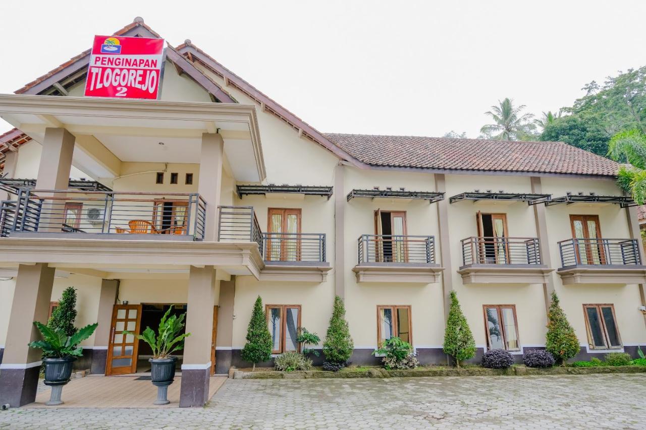 Spot On 2448 Hotel Tlogorejo 2 Ngebel Екстериор снимка