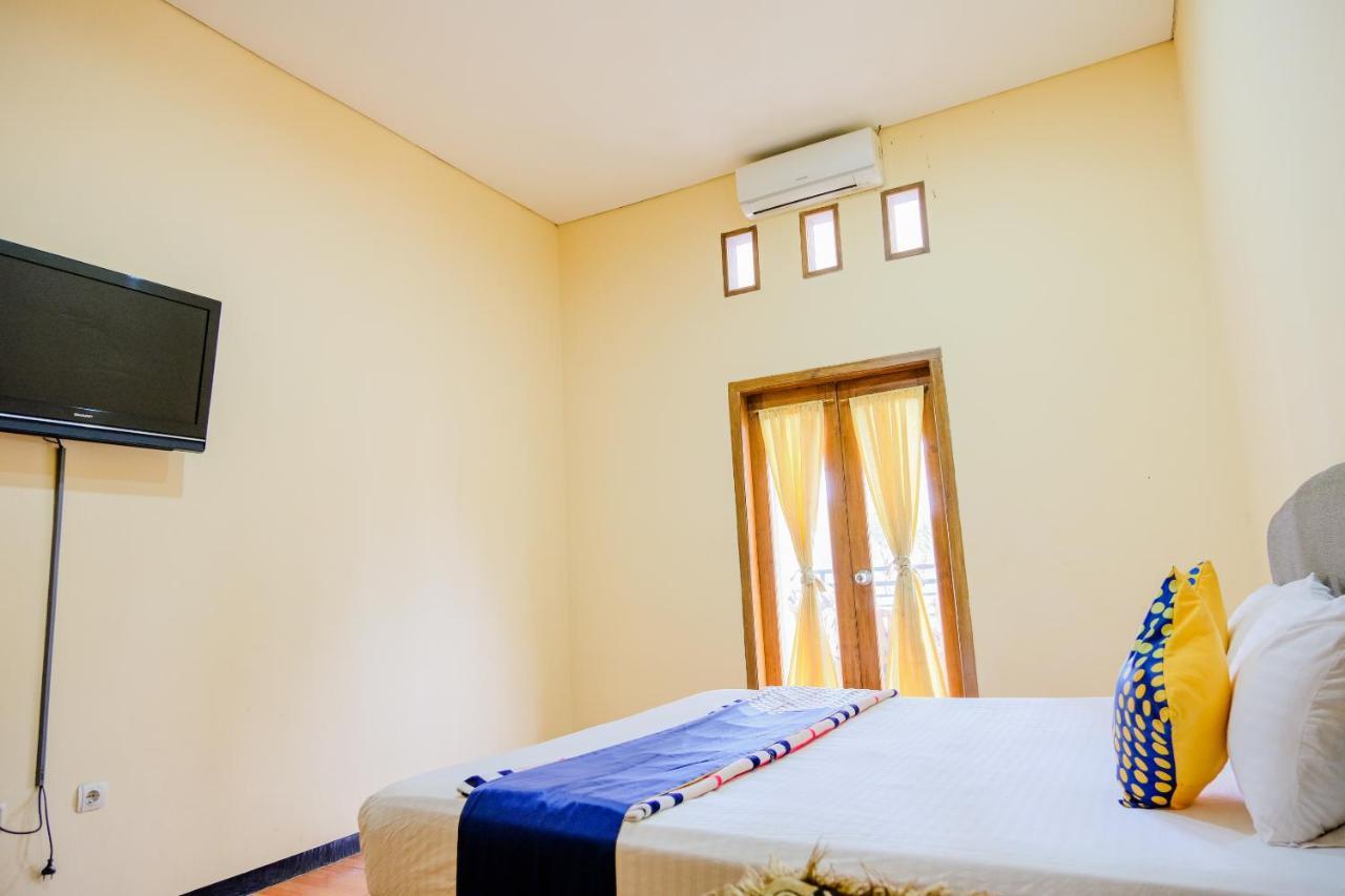 Spot On 2448 Hotel Tlogorejo 2 Ngebel Екстериор снимка